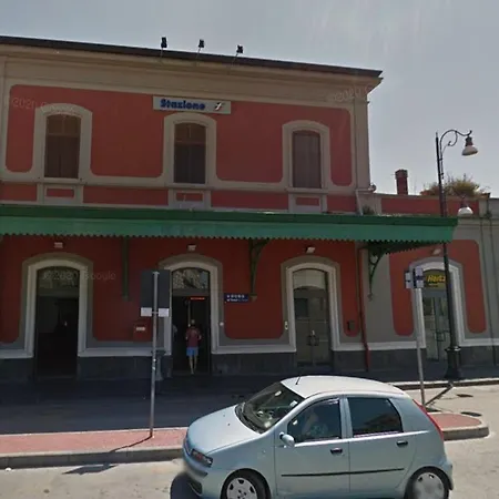 Dom wakacyjny Domus Angelina