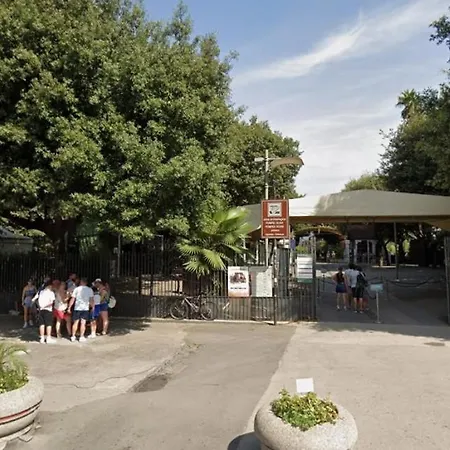 Сasa de vacaciones Domus Angelina Pompeya