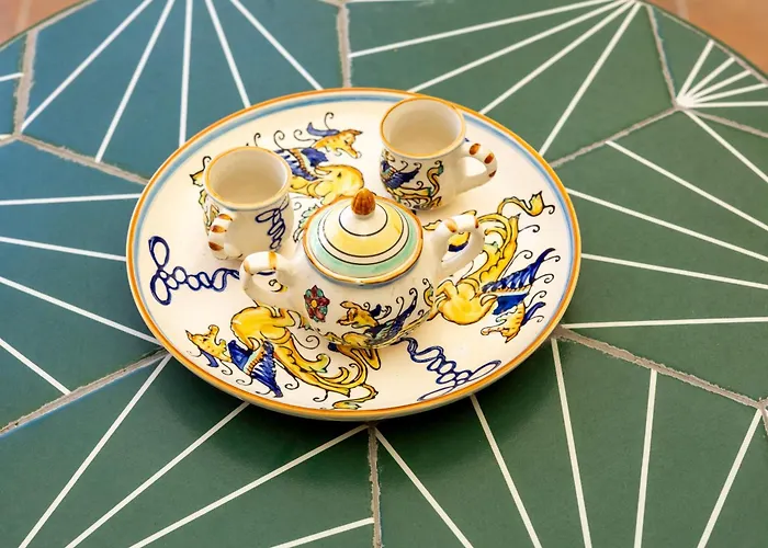 Domus Angelina Holiday home