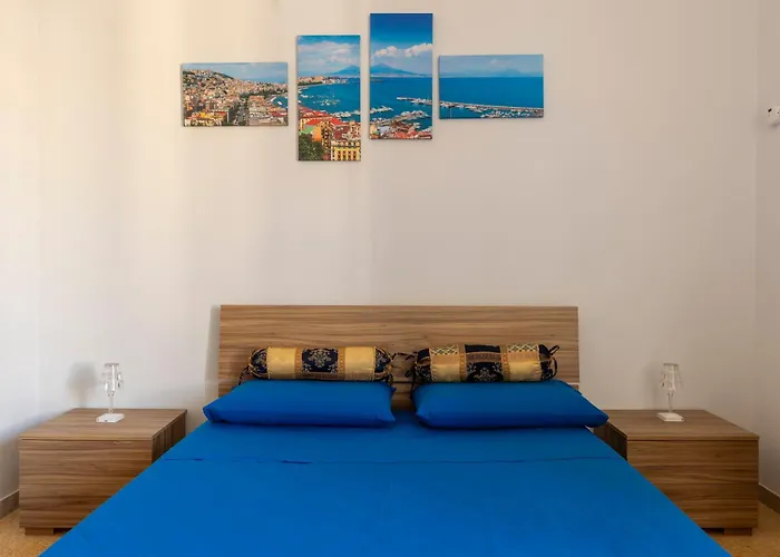 Domus Angelina Holiday home Pompei