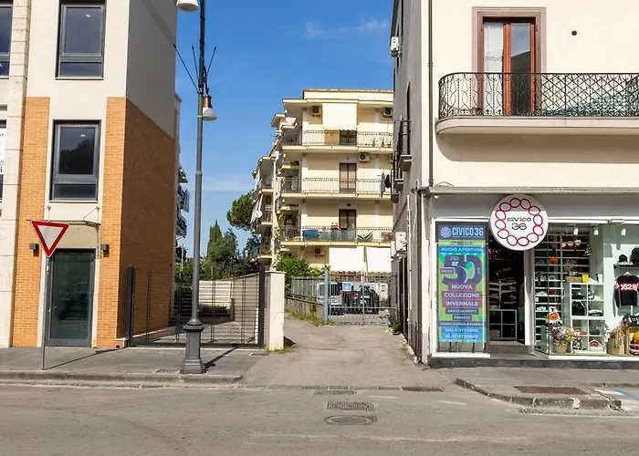 Domus Angelina Holiday home