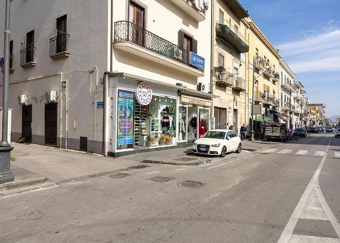 Domus Angelina Holiday home Pompei