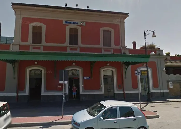 Holiday home Domus Angelina