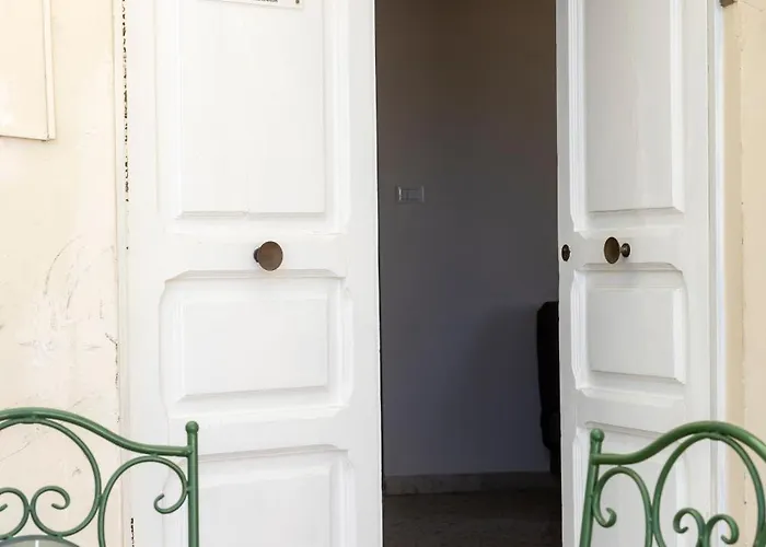 Domus Angelina Feriehus Pompeji