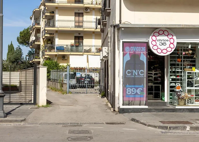 Feriehus Domus Angelina