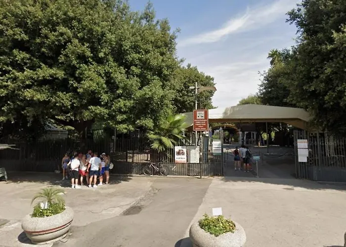 Feriehus Domus Angelina Pompeji